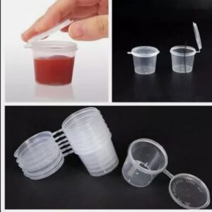 1OZ KETCHUP/SAUCE CONTAINER