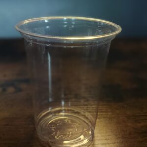 12oz PET Clear Juice Cups